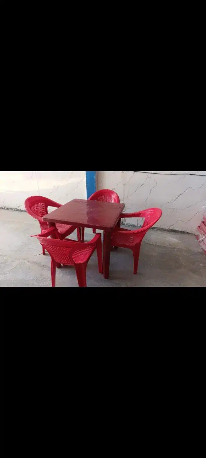 صندلی پلاسیتکی مدل پارس|میز و صندلی غذاخوری|فیروزآباد (فارس), |دیوار