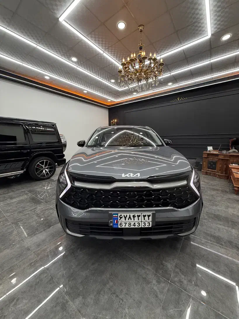 اسپورتیج 2025|خودرو سواری و وانت|اهواز, کوی طلاب|دیوار