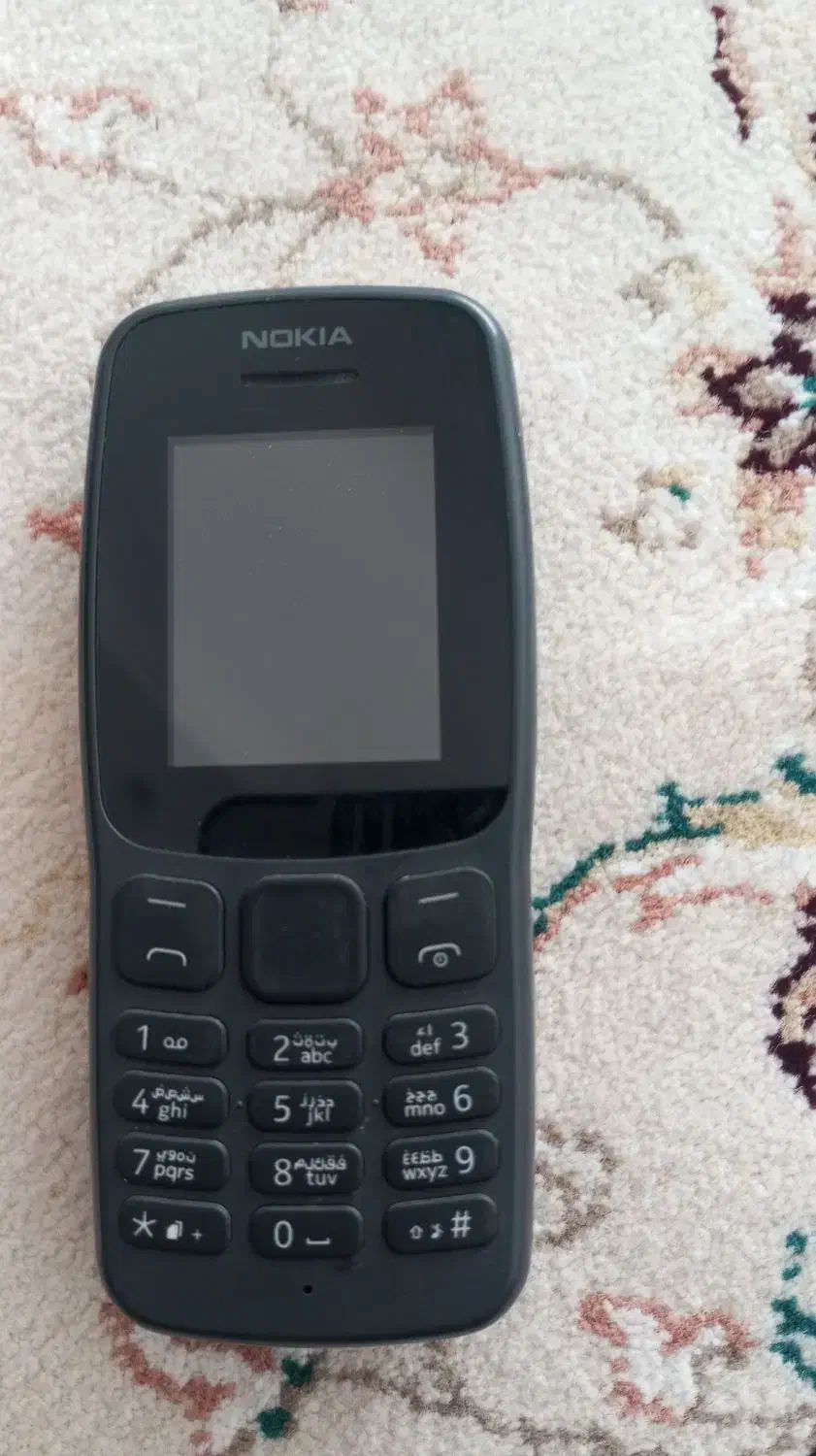 گوشی نوکیا|موبایل|روانسر, |دیوار