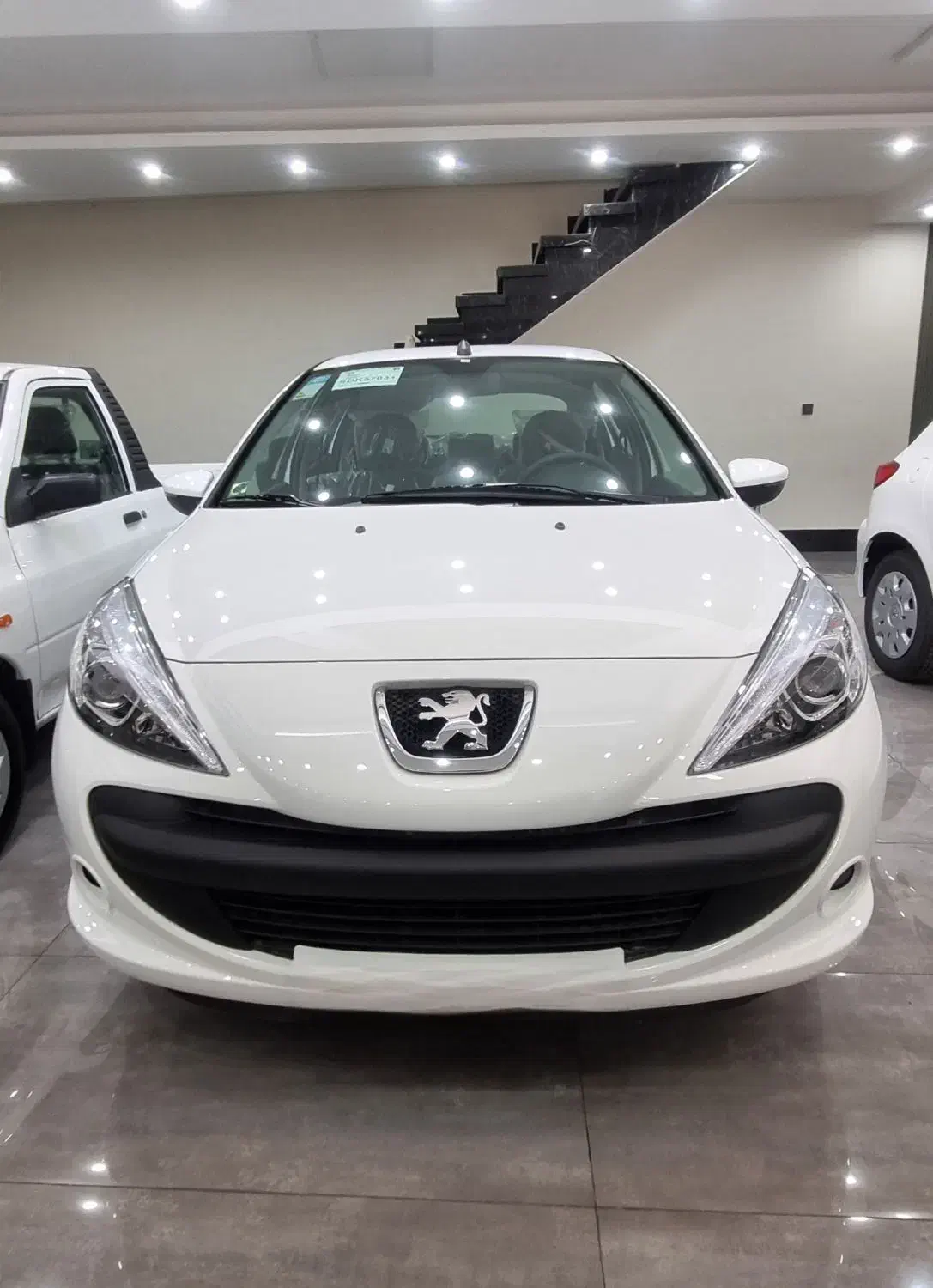 پژو ۲۰۷ اتومات صفر ۱۴۰۴|خودرو سواری و وانت|اصفهان, کارلادان|دیوار