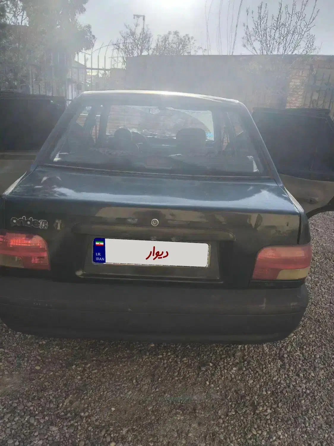 پرایدمدل ۸۰|خودرو سواری و وانت|کرمان, |دیوار