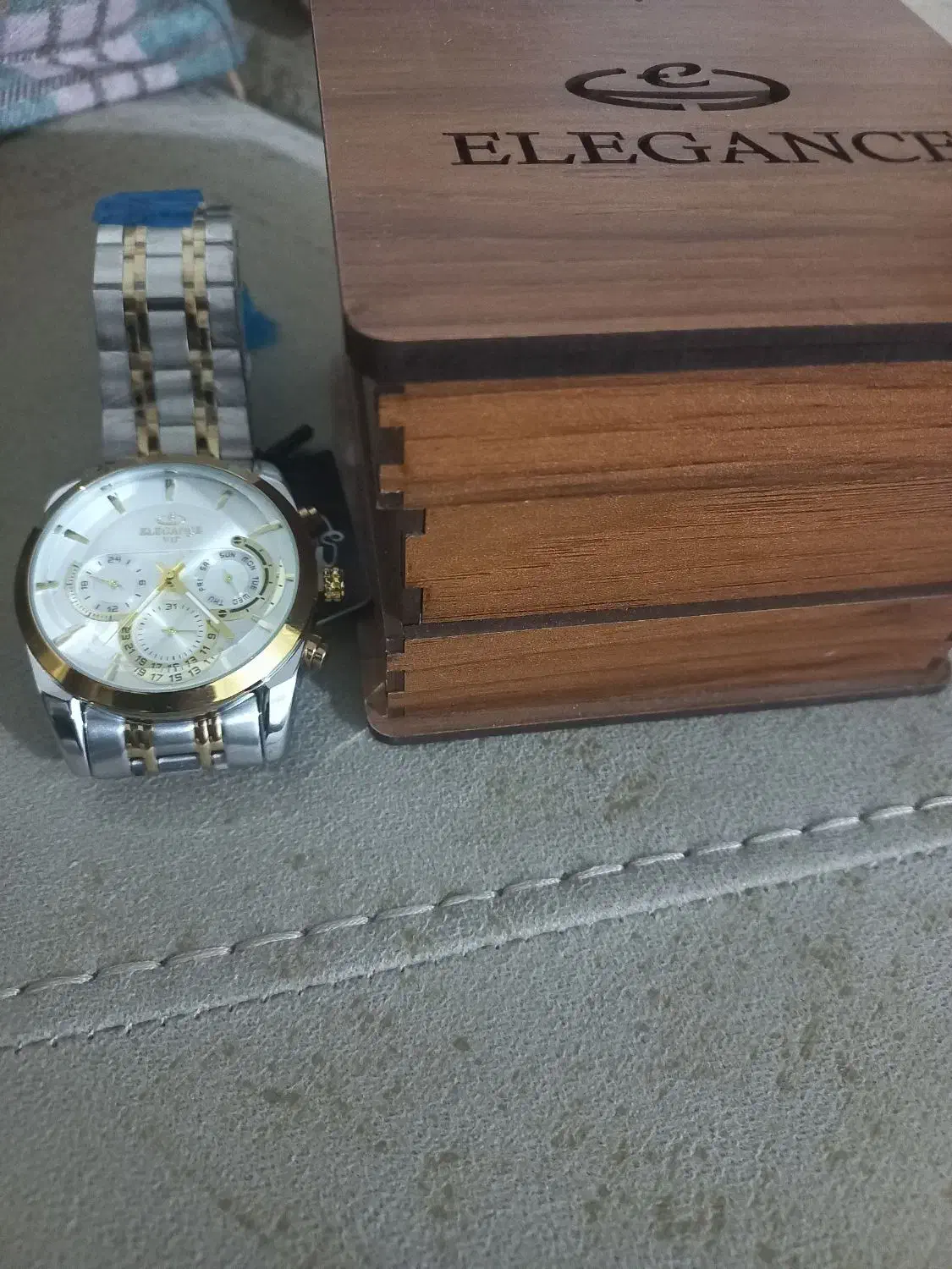 ساعت الگانس آکبند|ساعت|تهران, سلسبیل شمالی|دیوار