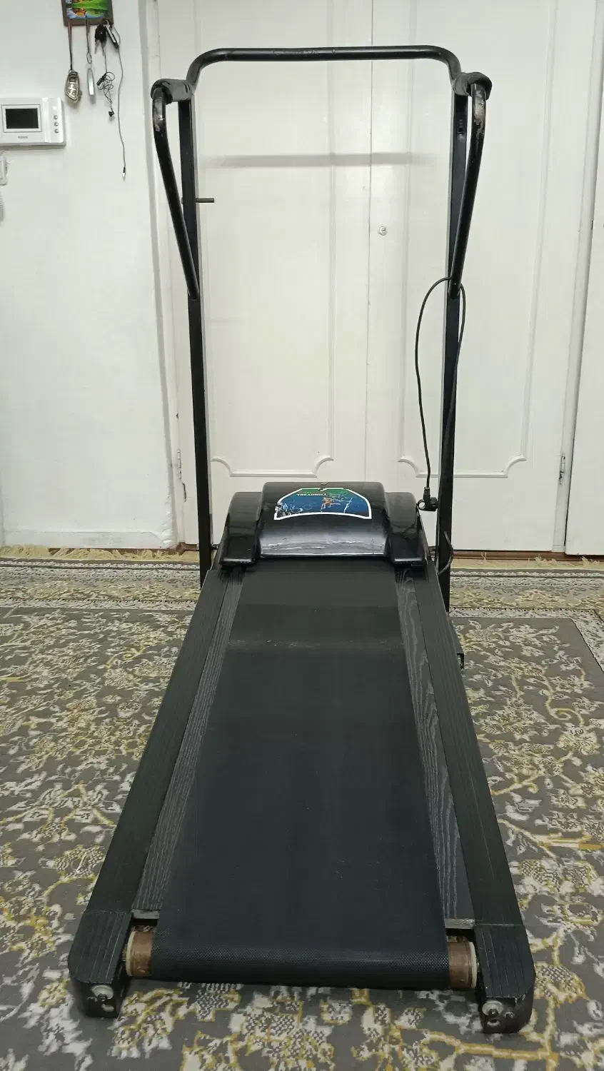 تردمیل دو سرعته|تجهیزات ورزشی|فردیس, فردیس|دیوار