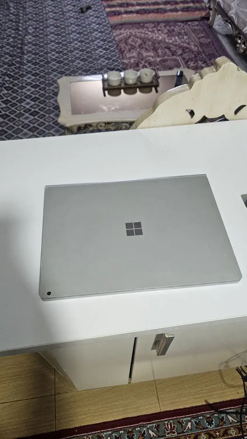 سرفیس surface book 2 مایکروسافت|رایانه همراه|مشهد, یوسفیه (شهرک غرب)|دیوار