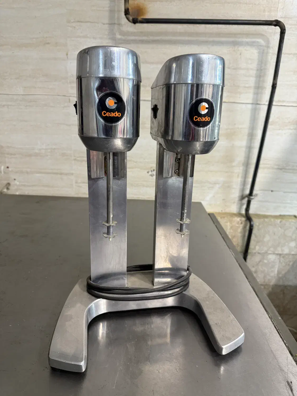 شیکرزن صنعتی|کافیشاپ و رستوران|مشهد, جاهد شهر|دیوار