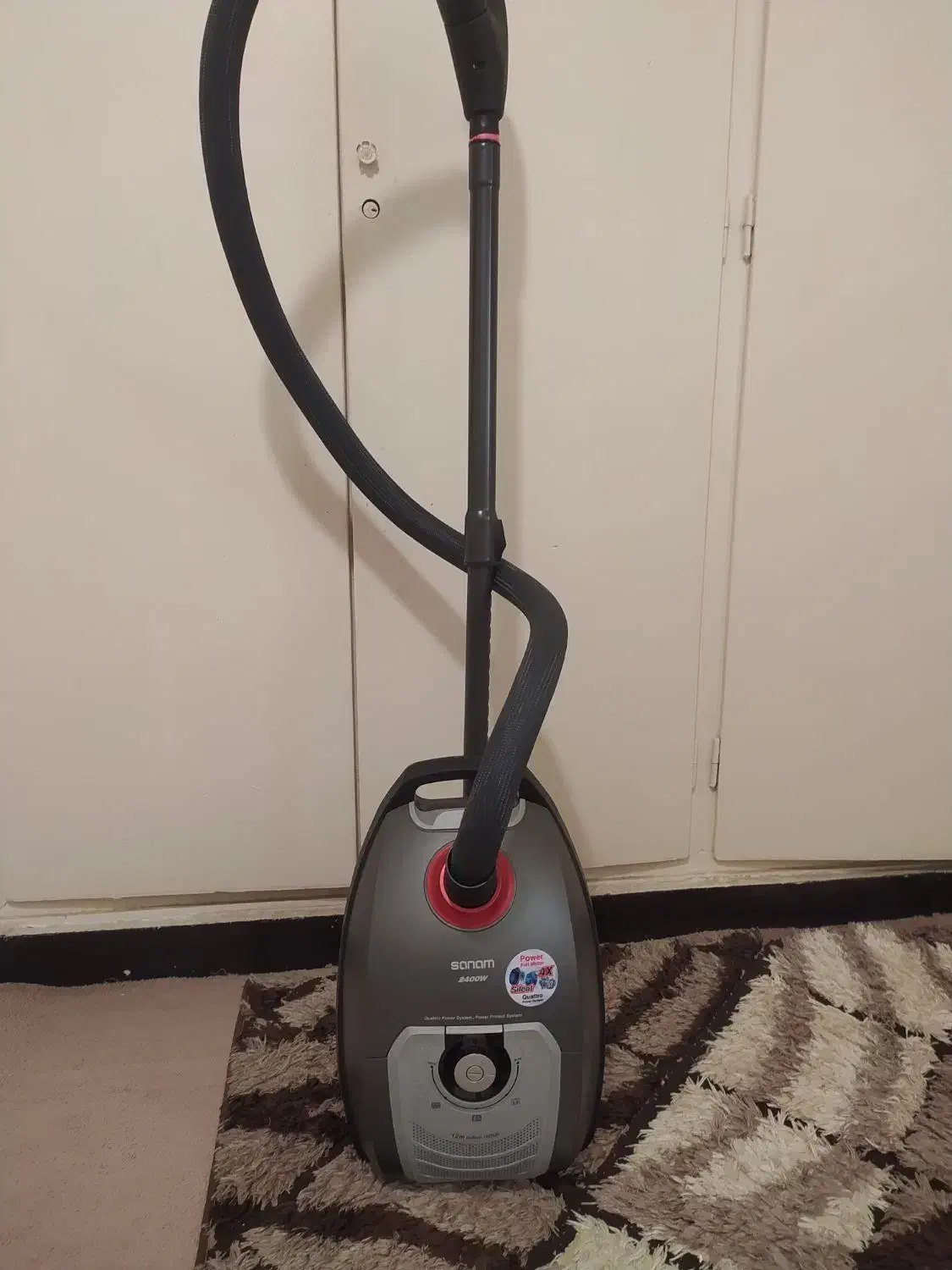 جارو برقی|جاروبرقی، جارو شارژی، بخارشو|بندرعباس, |دیوار