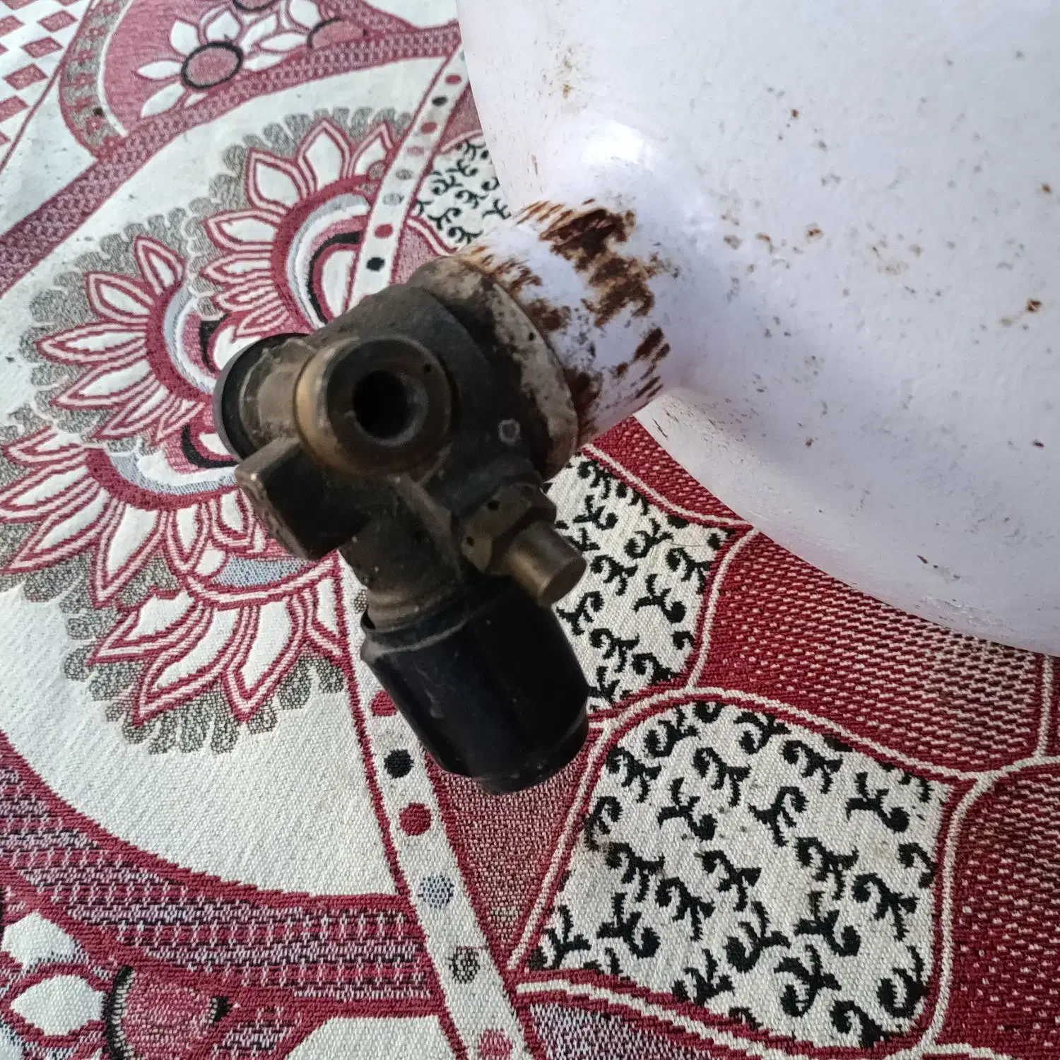 کپسول cng بزرگ|قطعات یدکی و لوازم جانبی|رشت, عینک|دیوار