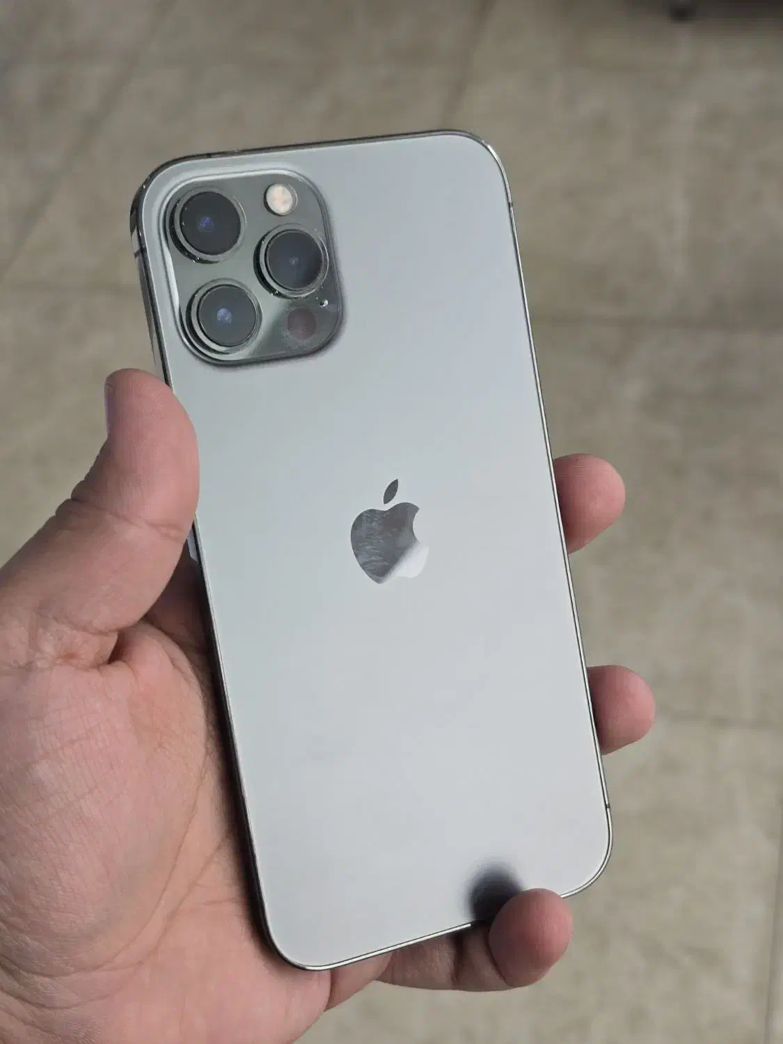 فروش 12promax در حد نو|موبایل|قم, سالاریه|دیوار