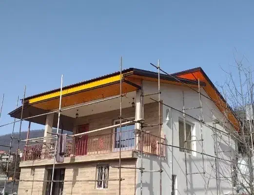 فروش ویلای شیک پل سفید روستای کلاریجان|فروش خانه و ویلا|آلاشت, |دیوار