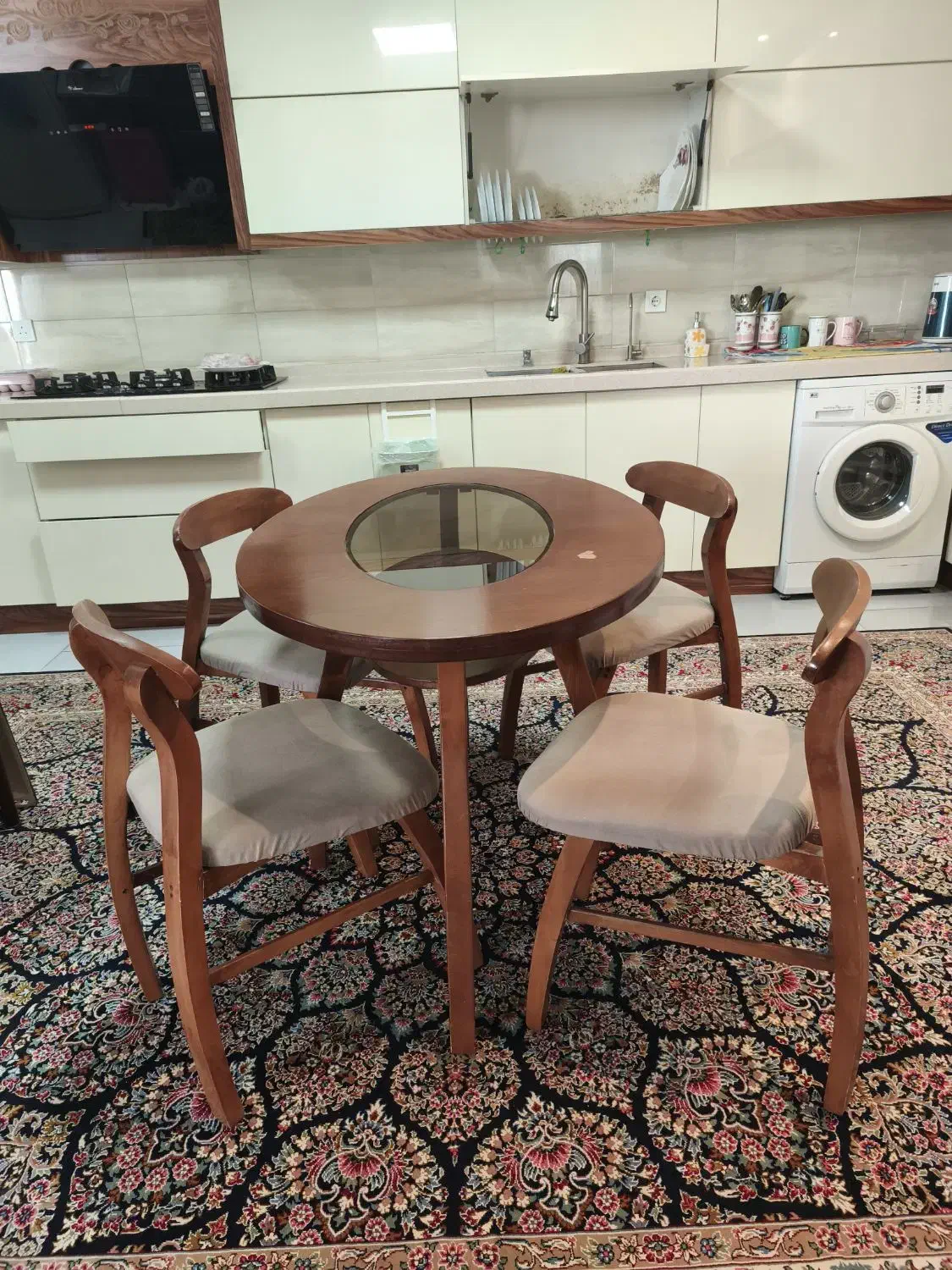 میز و صندلی|میز و صندلی غذاخوری|بندرعباس, |دیوار