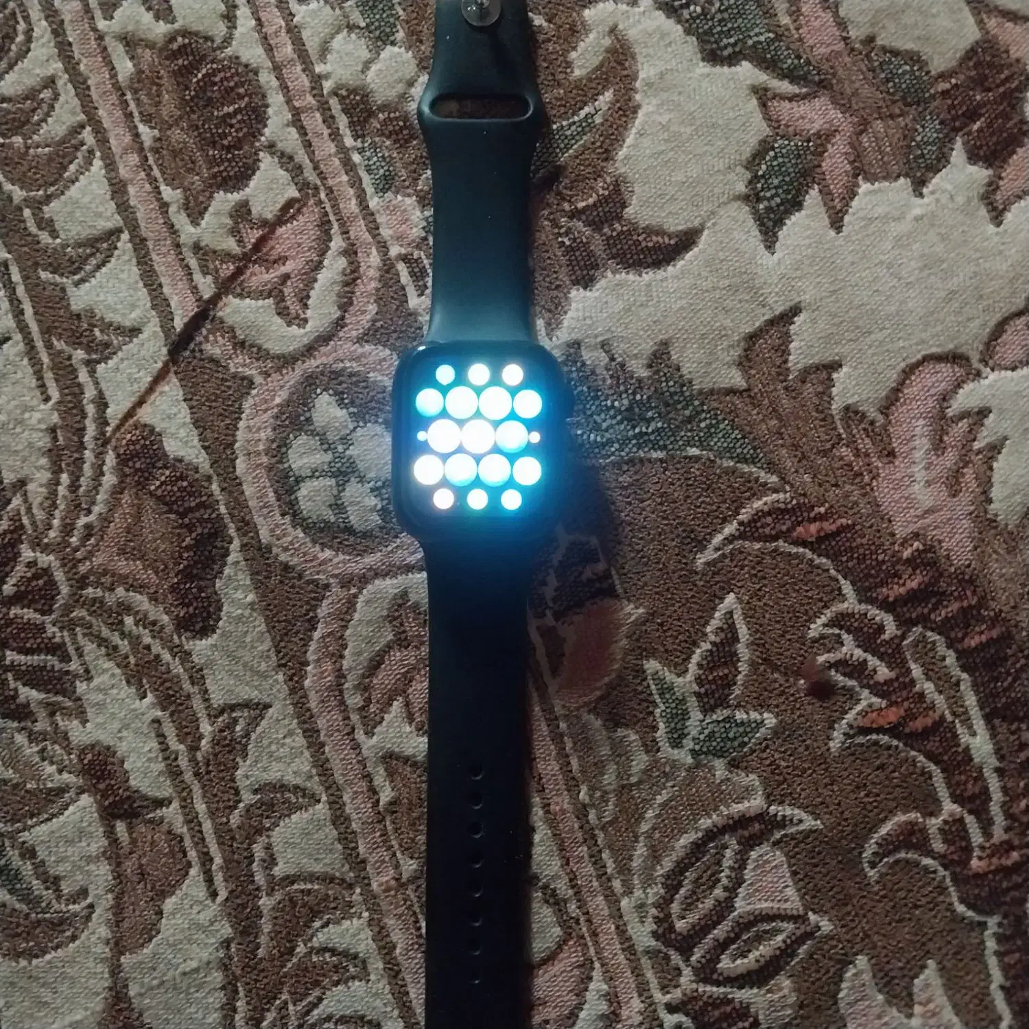 ساعت هوشمند اپل واچ سری هشت|ساعت|خاش, |دیوار