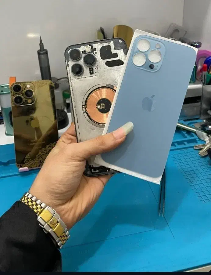 تعمیرات موبایل بصورت قسطی|خدمات رایانه‌ای و موبایل|بوشهر, |دیوار