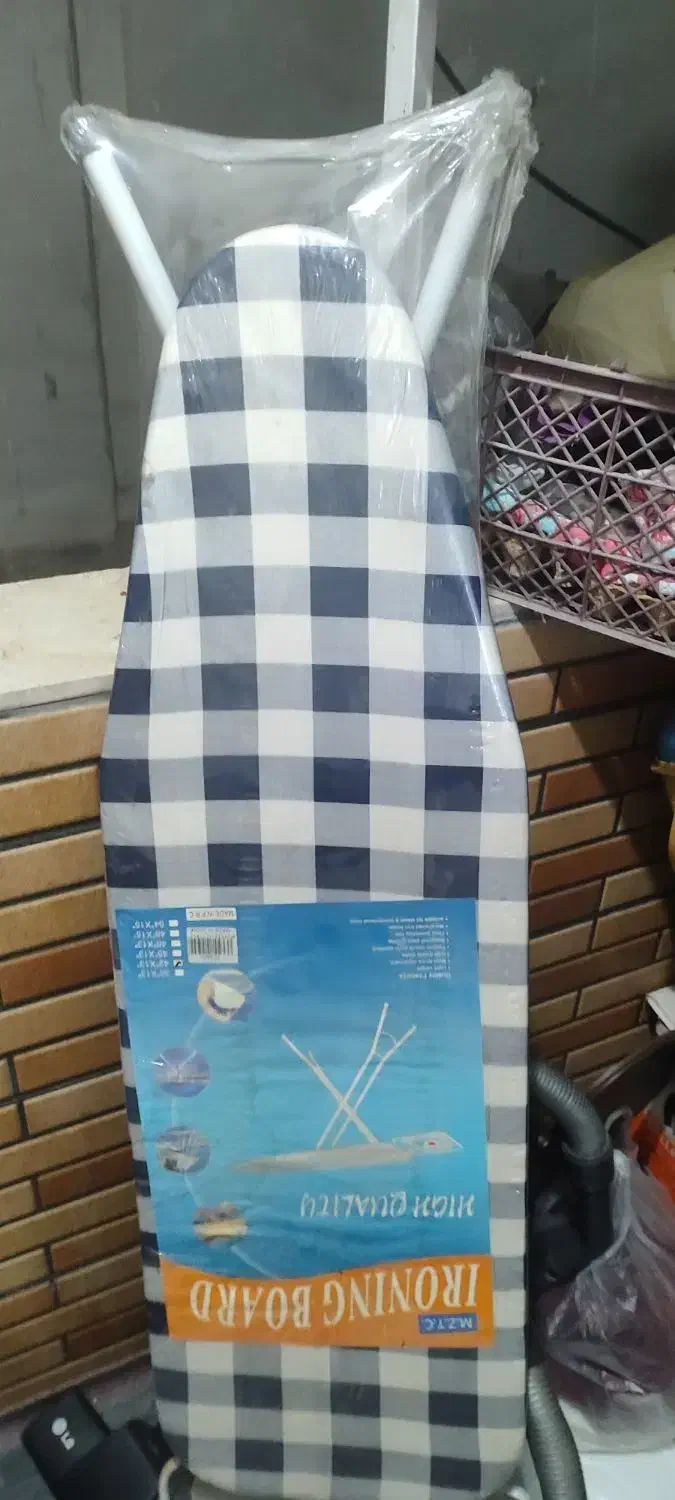 میز اتو ایستاده|اتو و لوازم اتو|تهران, خاک سفید|دیوار