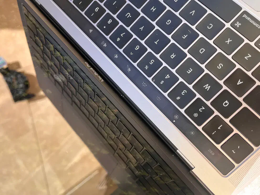 MacBook Pro 2018 1 tra|رایانه همراه|زنجان, |دیوار