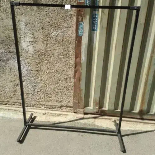 رگال و چوب لباسی|فروشگاه و مغازه|مشکین‌دشت, |دیوار