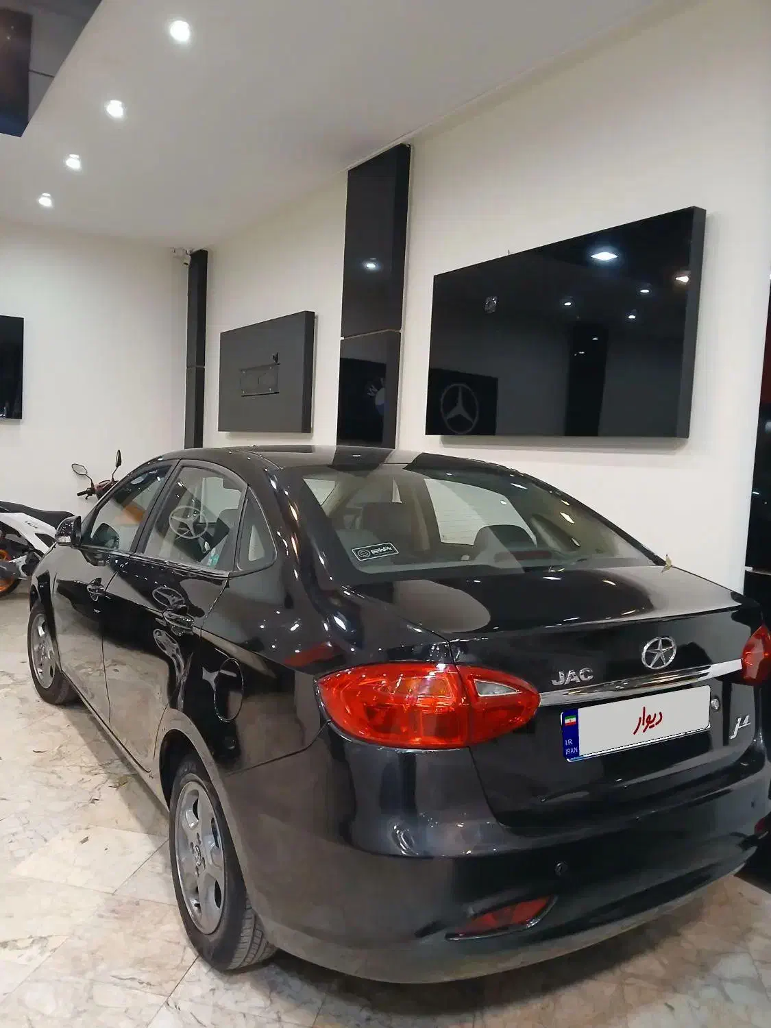 جک j4 مدل 1402|خودرو سواری و وانت|مشهد, امام رضا (ع)|دیوار