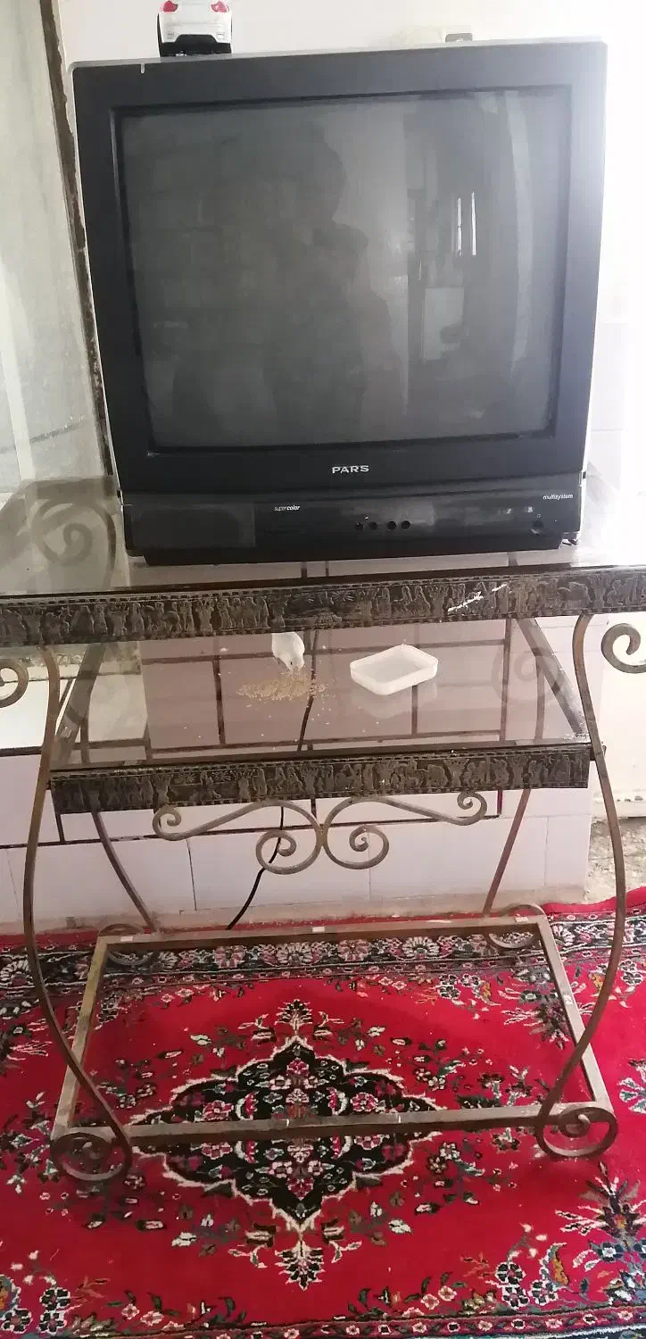 میز فرفوژه|میز تلویزیون|قم, خاکفرج|دیوار