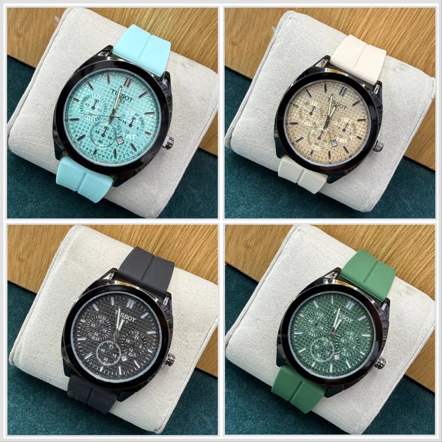 ساعت مچی اسپرت/مارک تیسوت  تقویم فعال|ساعت|مشهد, گاز|دیوار