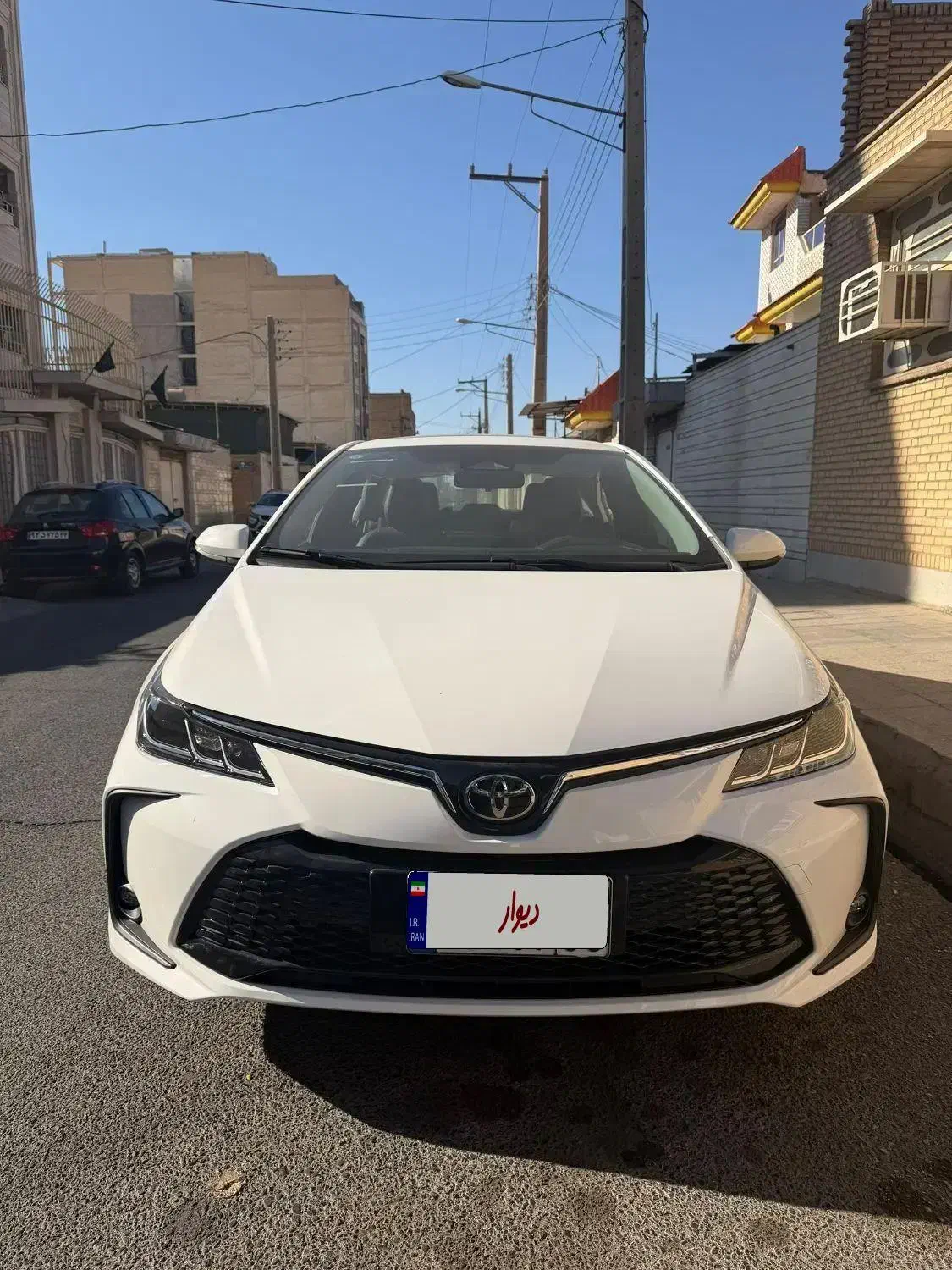 کرولا الیت 1800هیبرید 2025 صفر کیلومتر|خودرو سواری و وانت|دزفول, |دیوار