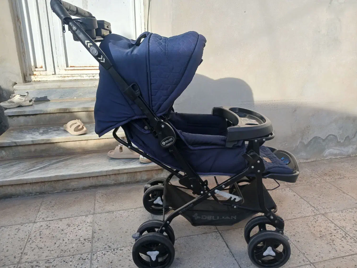 کالسکه مارک دلیجان|کالسکه و لوازم جانبی|نورآباد ممسنی, |دیوار