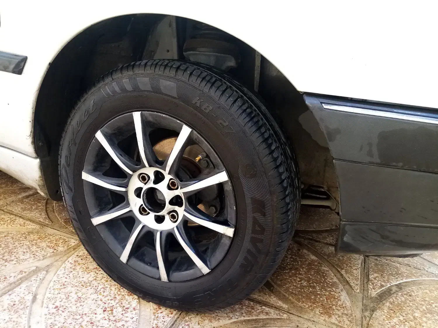 روا دوگانه 87|خودرو سواری و وانت|سنندج, |دیوار