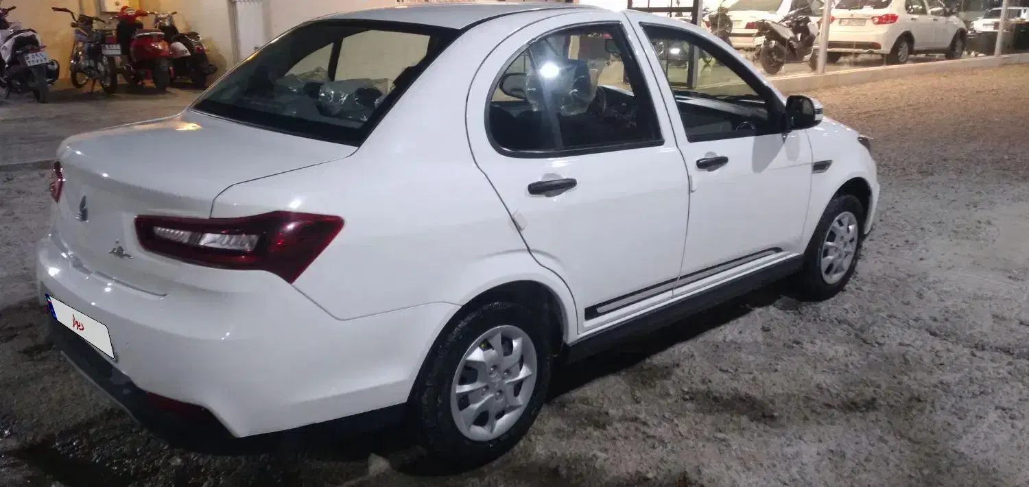 سهند مدل ۱۴۰۳|خودرو سواری و وانت|بهشهر, |دیوار