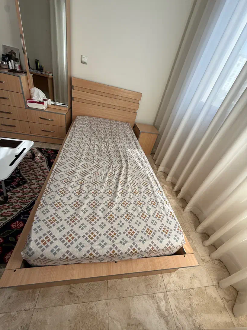 ست تخت خواب|تخت و سرویس خواب|تهران, تجریش|دیوار