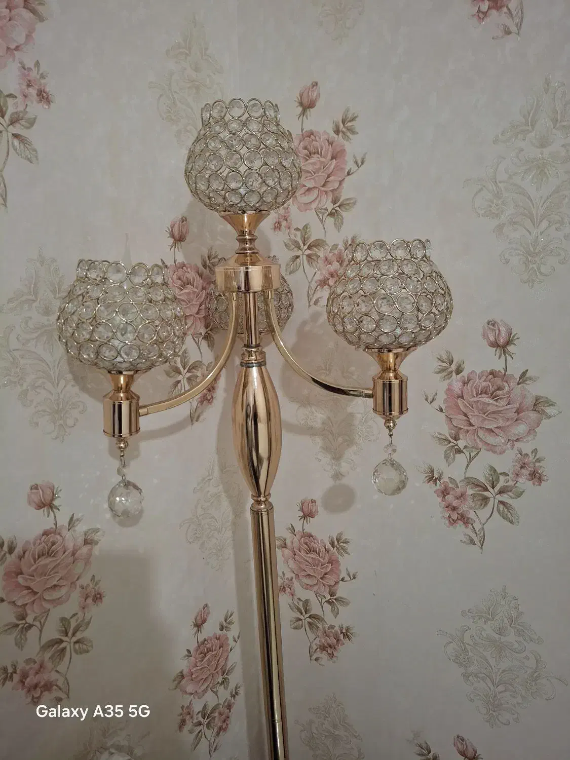 آباژور ایستاده|چراغ خواب و آباژور|مشکین‌دشت, |دیوار