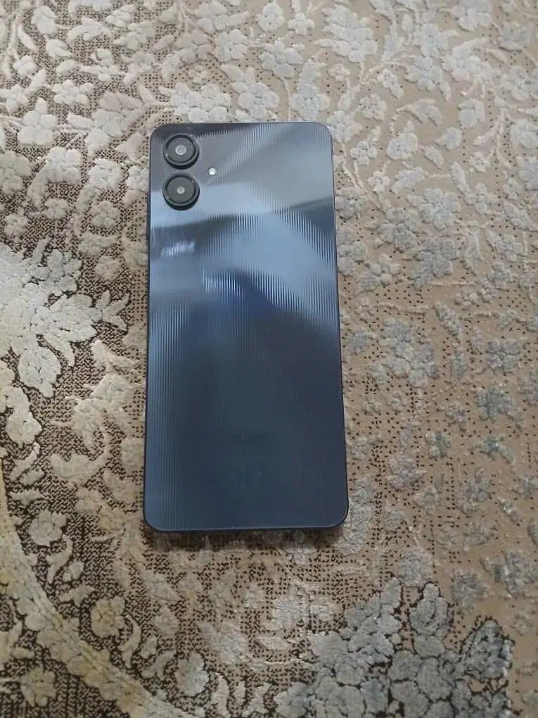 گوشی سامسونگ a06 فقط ی ماه خریدم|موبایل|بندرعباس, |دیوار