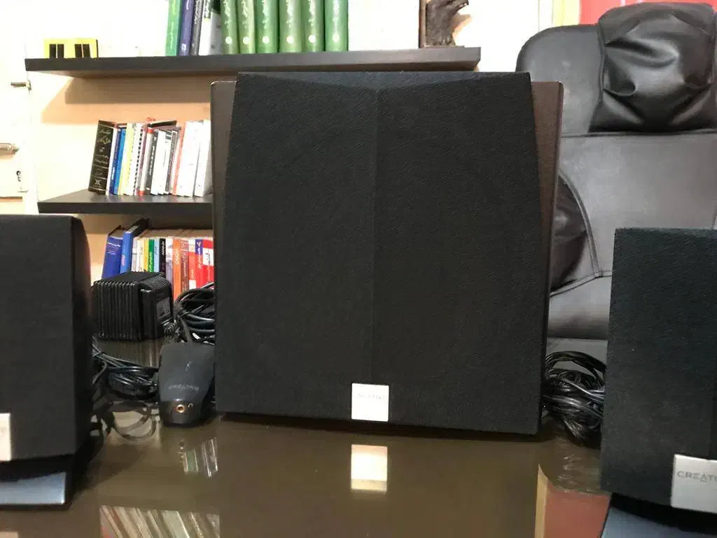 اسپیکر باند کریتیو 7شاخه Creative5200Inspire6.1|قطعات و لوازم جانبی رایانه|تهران, صادقیه|دیوار