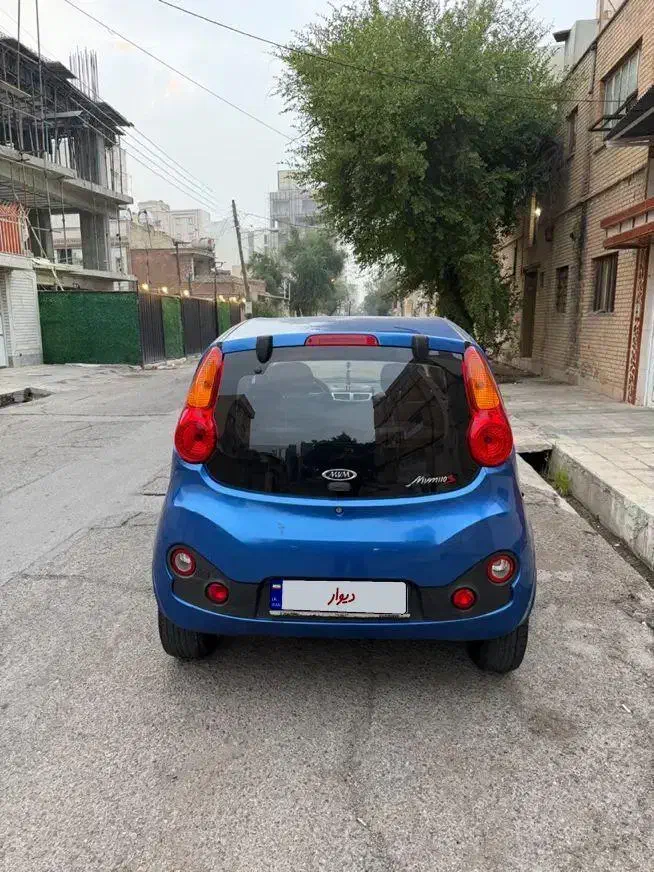 ام وی ام ۱۱۰ s|خودرو سواری و وانت|دزفول, |دیوار