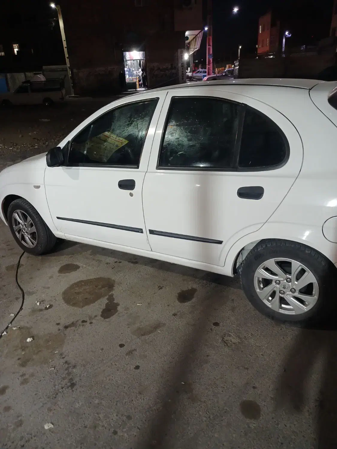 تیبا۲|خودرو سواری و وانت|نسیم‌شهر, |دیوار