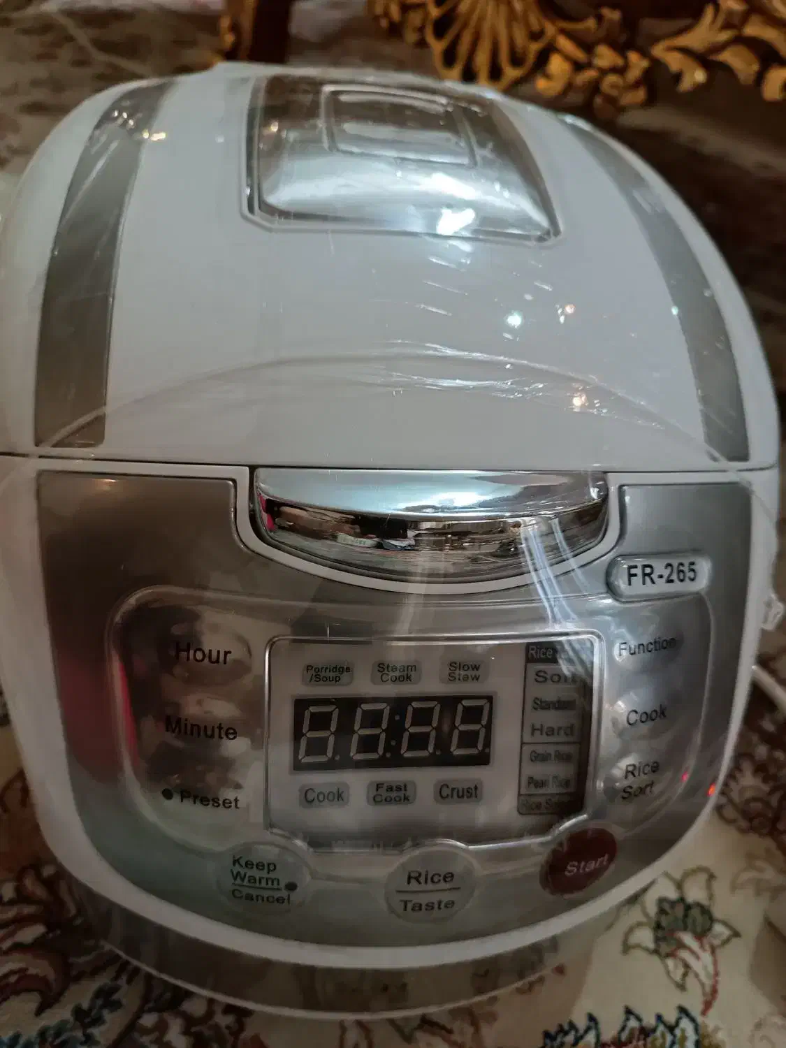 پلوپز ۲۱ کاره گاسونیک اصل|سایر لوازم برقی|مشهد, آزادشهر|دیوار