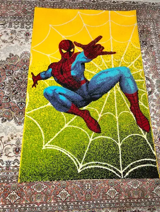 فرش کودک|فرش|قائمشهر, |دیوار