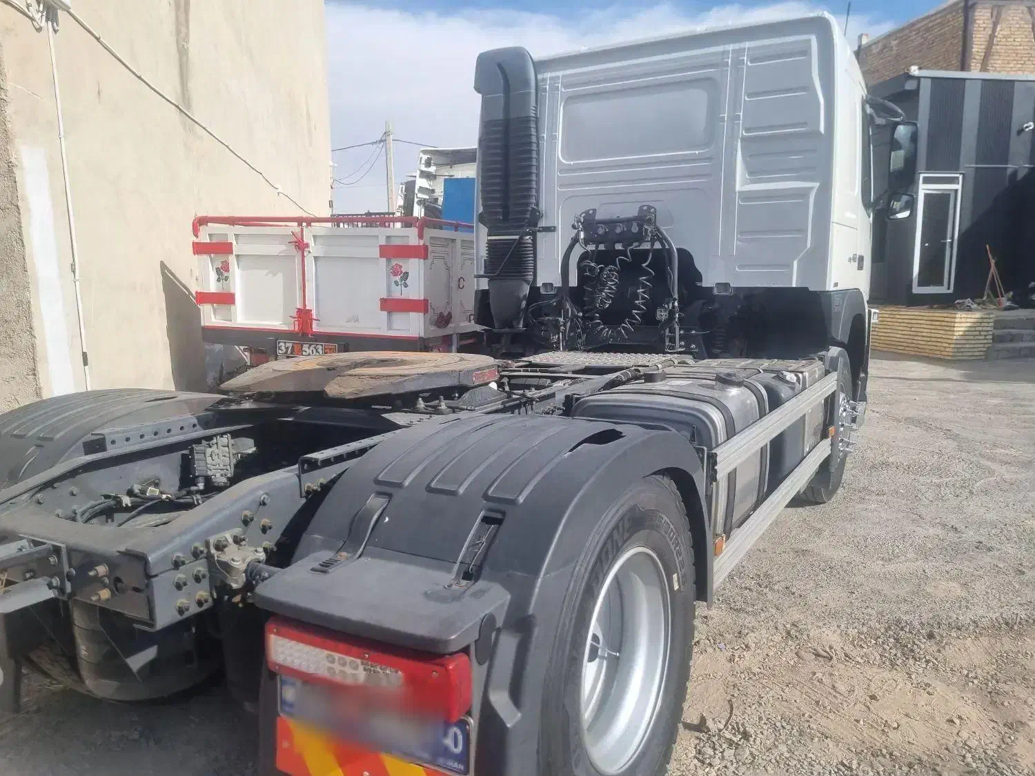 کشنده ولوfmx|خودرو سنگین|یزد, |دیوار