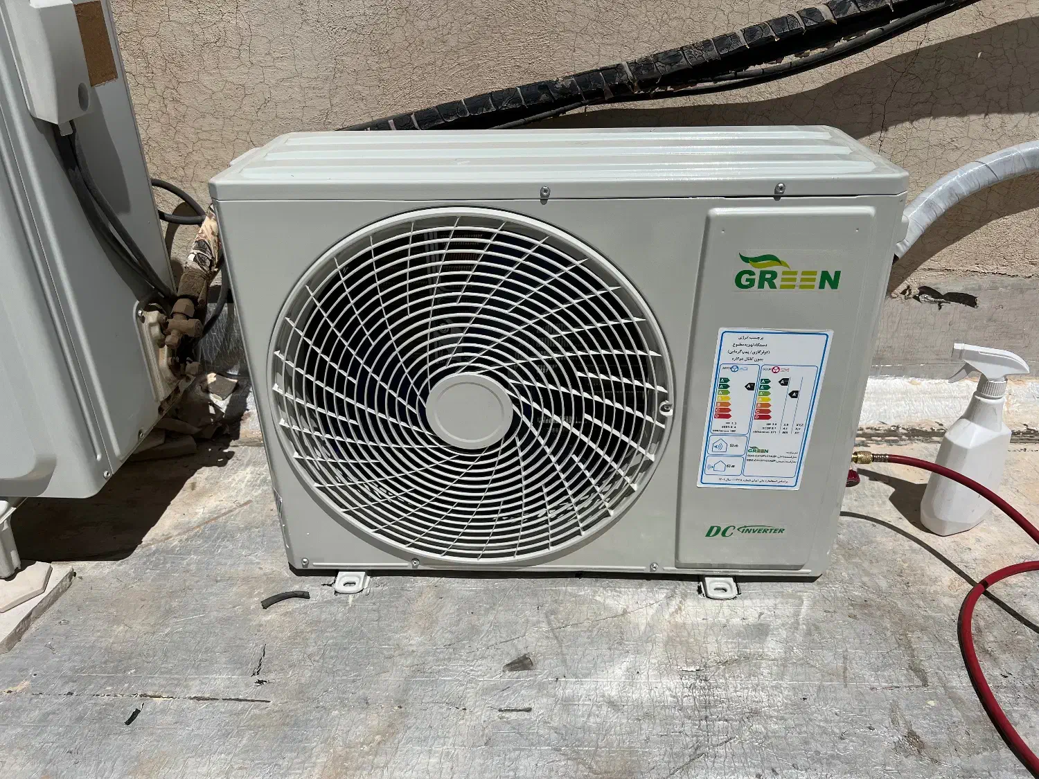 نصب و سرویس انواع کولرگازی|خدمات پیشه و مهارت|بیرجند, |دیوار