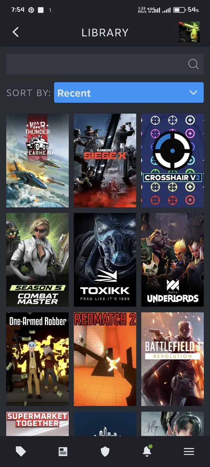 اکانت استیم|کنسول، بازی ویدئویی و آنلاین|تبریز, |دیوار