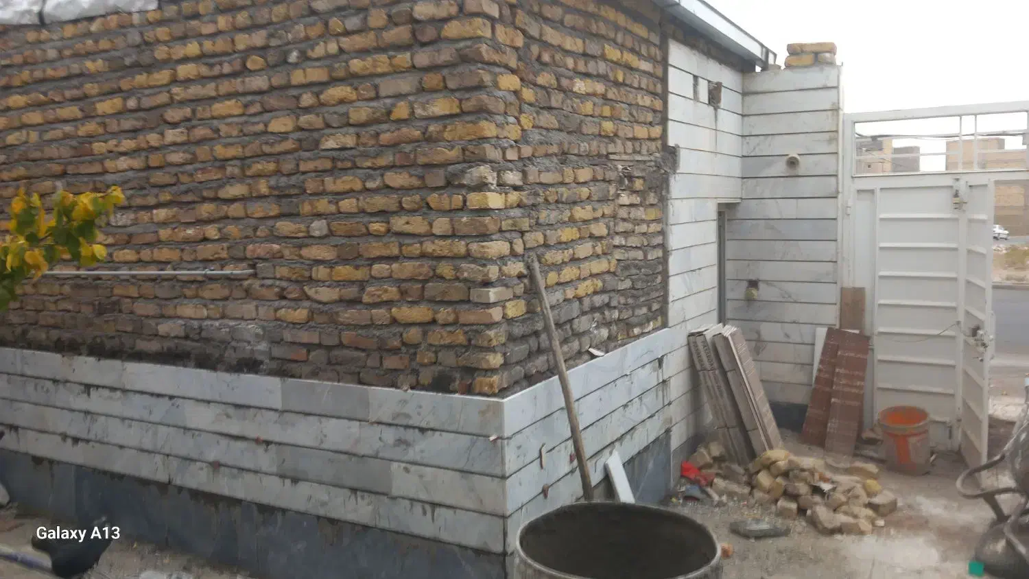 کاشی کاری موزائیک کاری سیان کاری بناهیی و...|خدمات پیشه و مهارت|زنجان, |دیوار