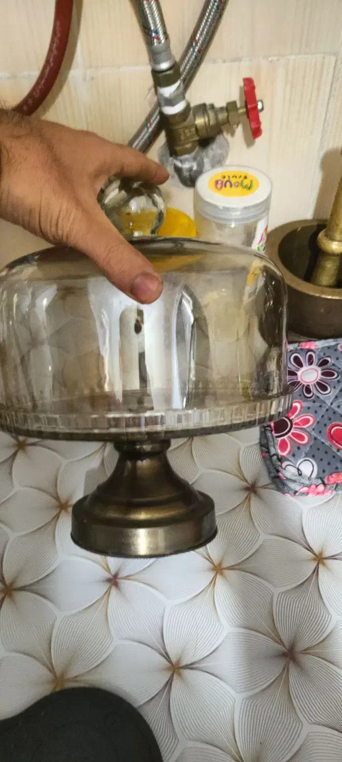 ظرف شیرینی خوری|ظروف سرو و پذیرایی|مهران (ایلام), |دیوار