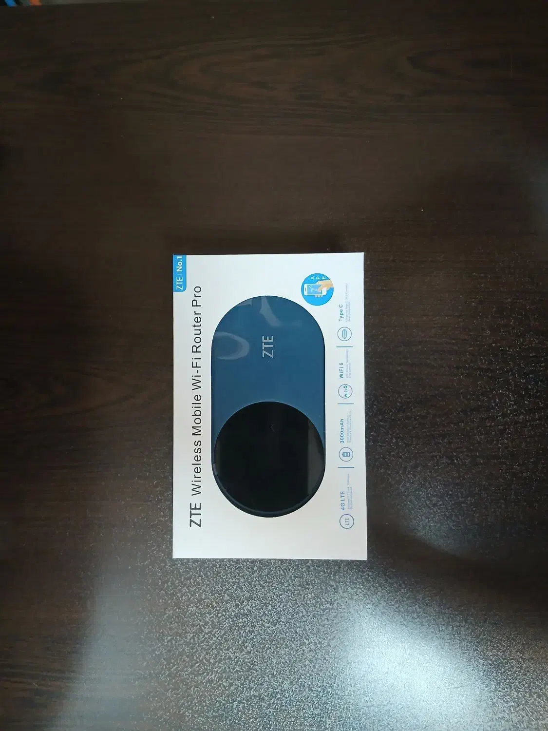 مودم wireless ZTE mobile Wi-Fi Router Pro|مودم و تجهیزات شبکه|تهران, طرشت|دیوار