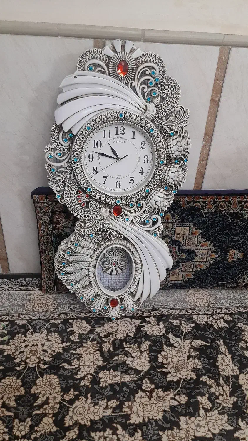 ساعت دیواری|ساعت دیواری و تزئینی|مشهد, شهید معقول|دیوار
