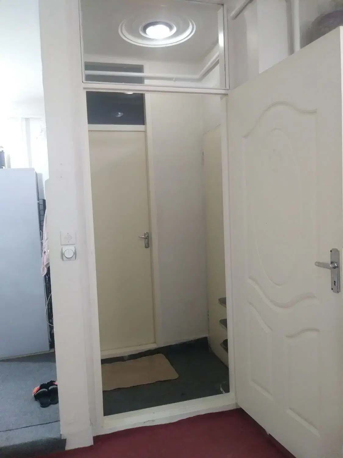 معاوضه باواحد40تا50متری درهمان منطقه|فروش آپارتمان|طارم, |دیوار