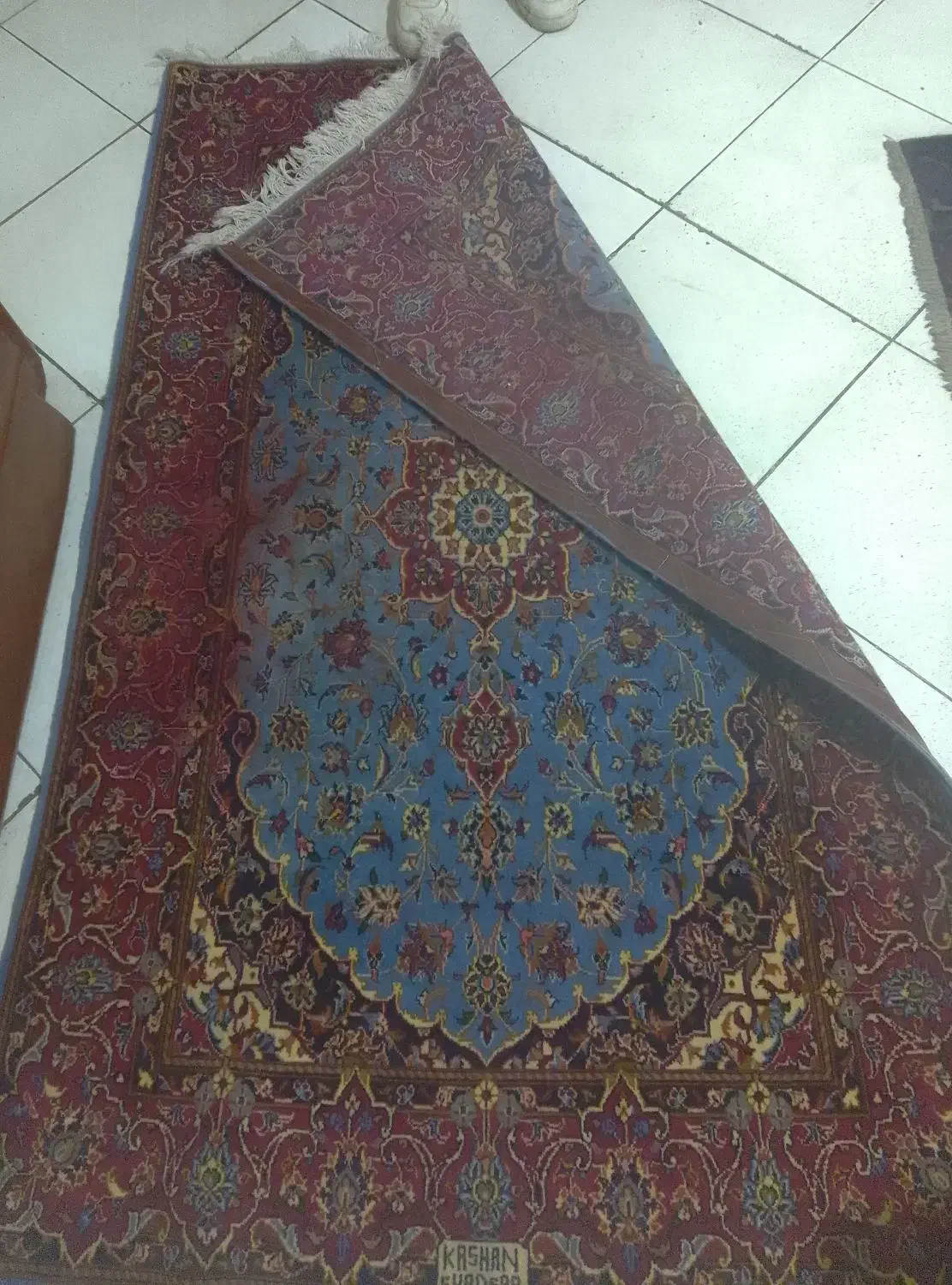 فرش دستباف|فرش|تهران, نازی‌آباد|دیوار