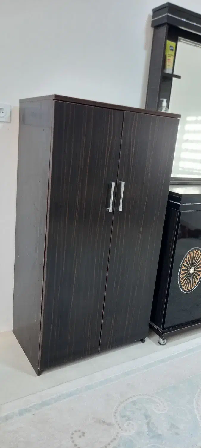 سرویس کامل چوب|تخت و سرویس خواب|تربت جام, جامی|دیوار