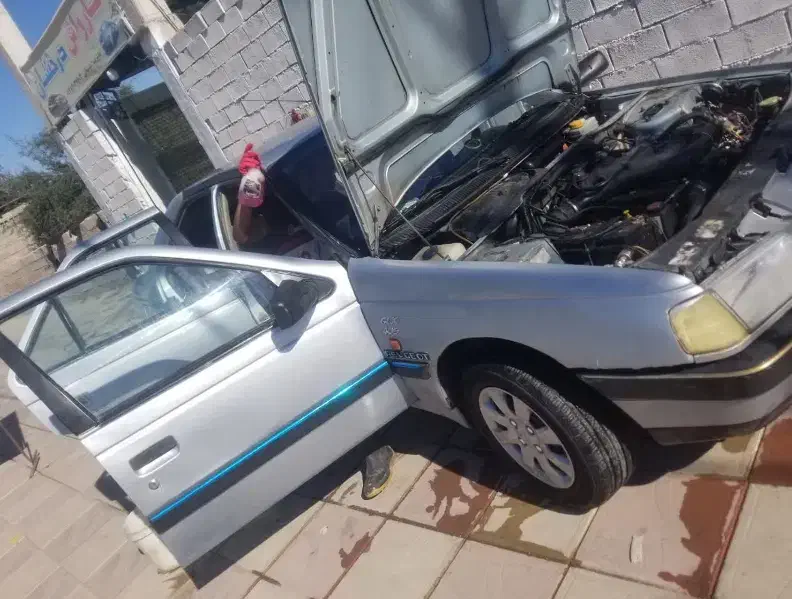 پژو روا ROA|خودرو سواری و وانت|شاهین‌شهر, شهرک گلدیس|دیوار