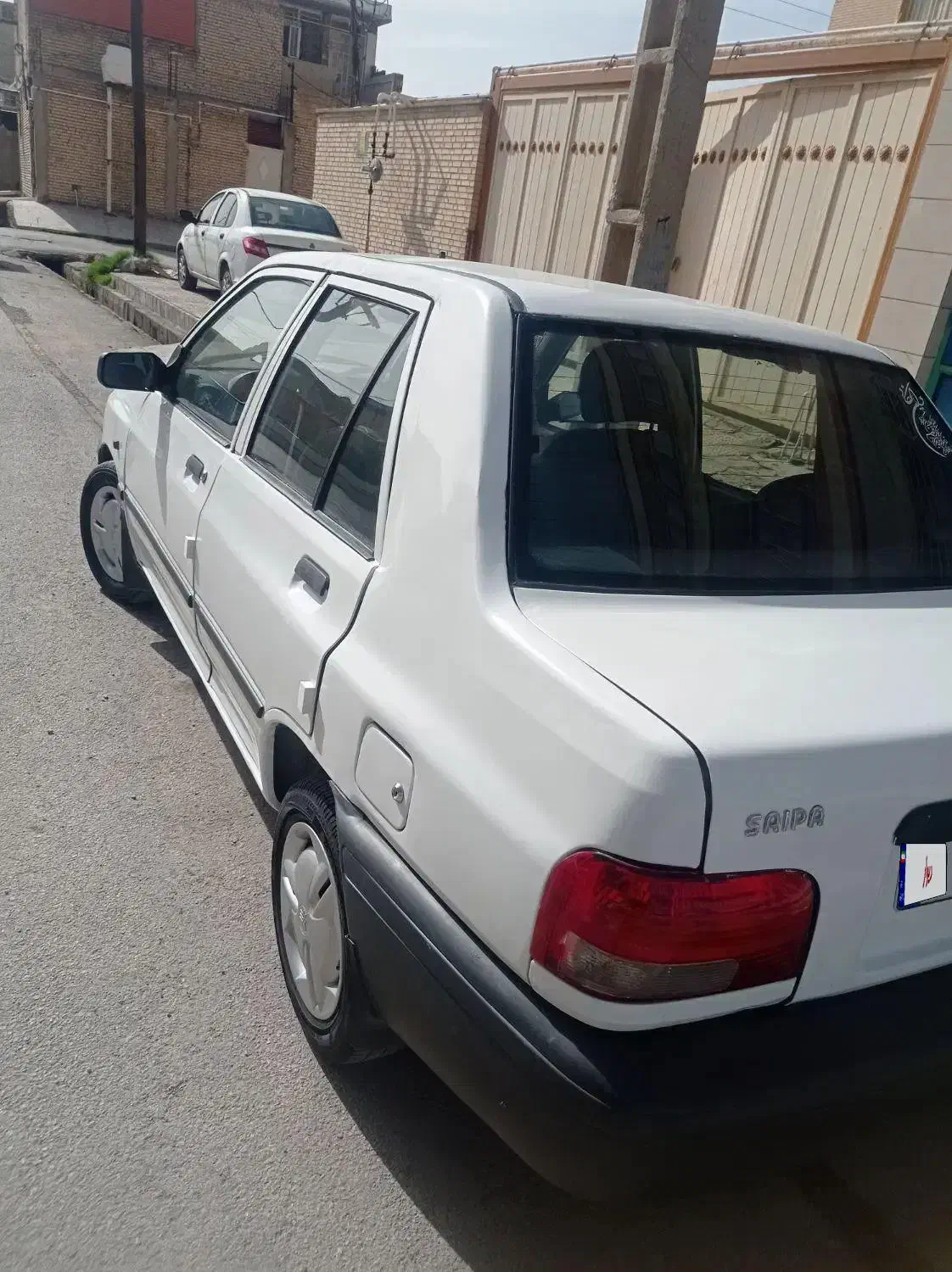 پراید 96|خودرو سواری و وانت|بندر ماهشهر, |دیوار