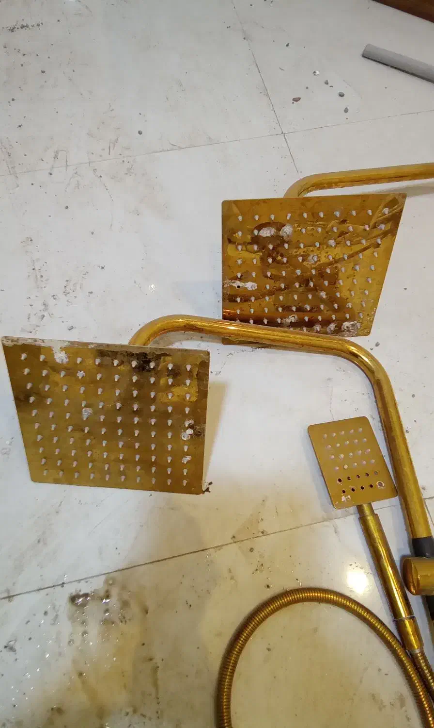 دوش حمام|لوازم حمام|مشهد, دانشجو|دیوار