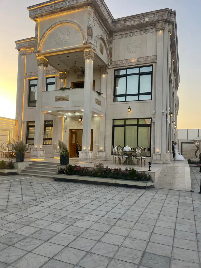 محضر و سالن عقد|خدمات پذیرایی، مراسم|مشهد, میان ولایت|دیوار