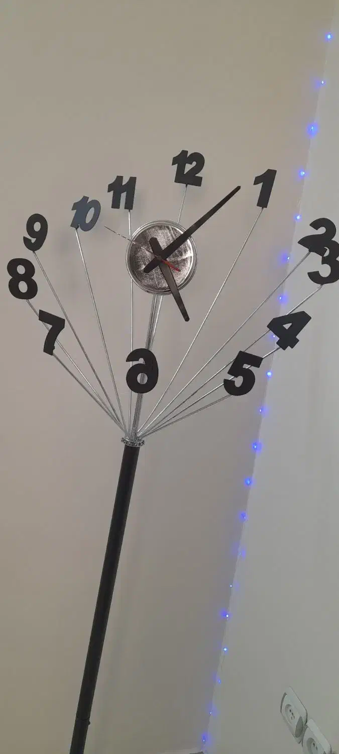 ساعت|ساعت دیواری و تزئینی|ملارد, |دیوار