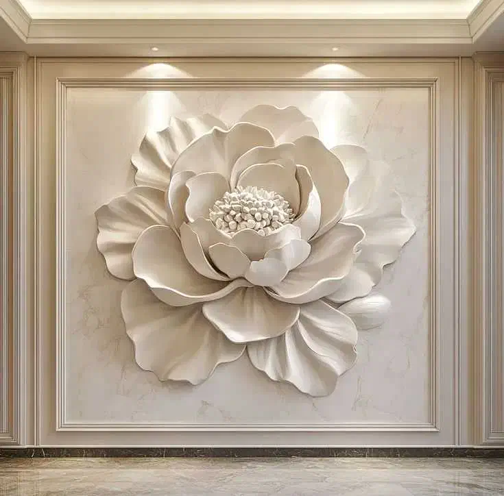 آموزش گچبری مدرن|خدمات آموزشی|چالوس, |دیوار